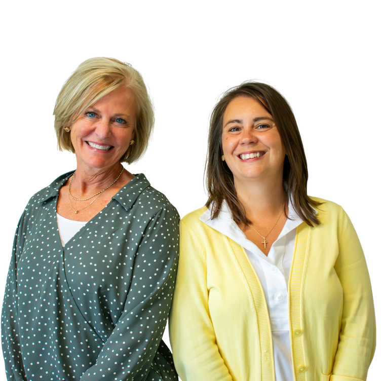 Dr. Kelli Lund and Dr. Jennifer King - Pediatricians at Muskegon Pediatrics